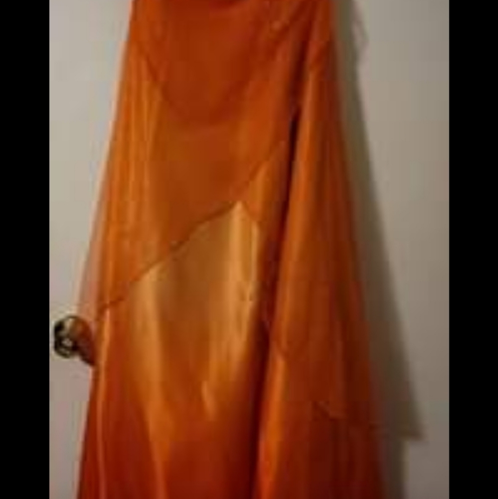 Jump Apparel by Wendye Chaitin Prom Dress